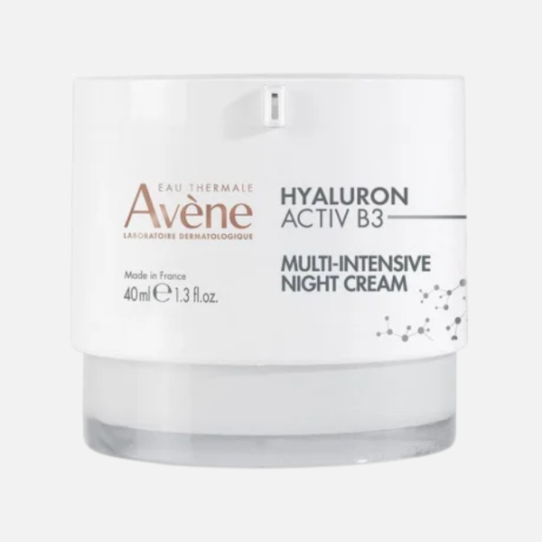 AVENE HYALURON ACTIV B3 NOCHE 40ML