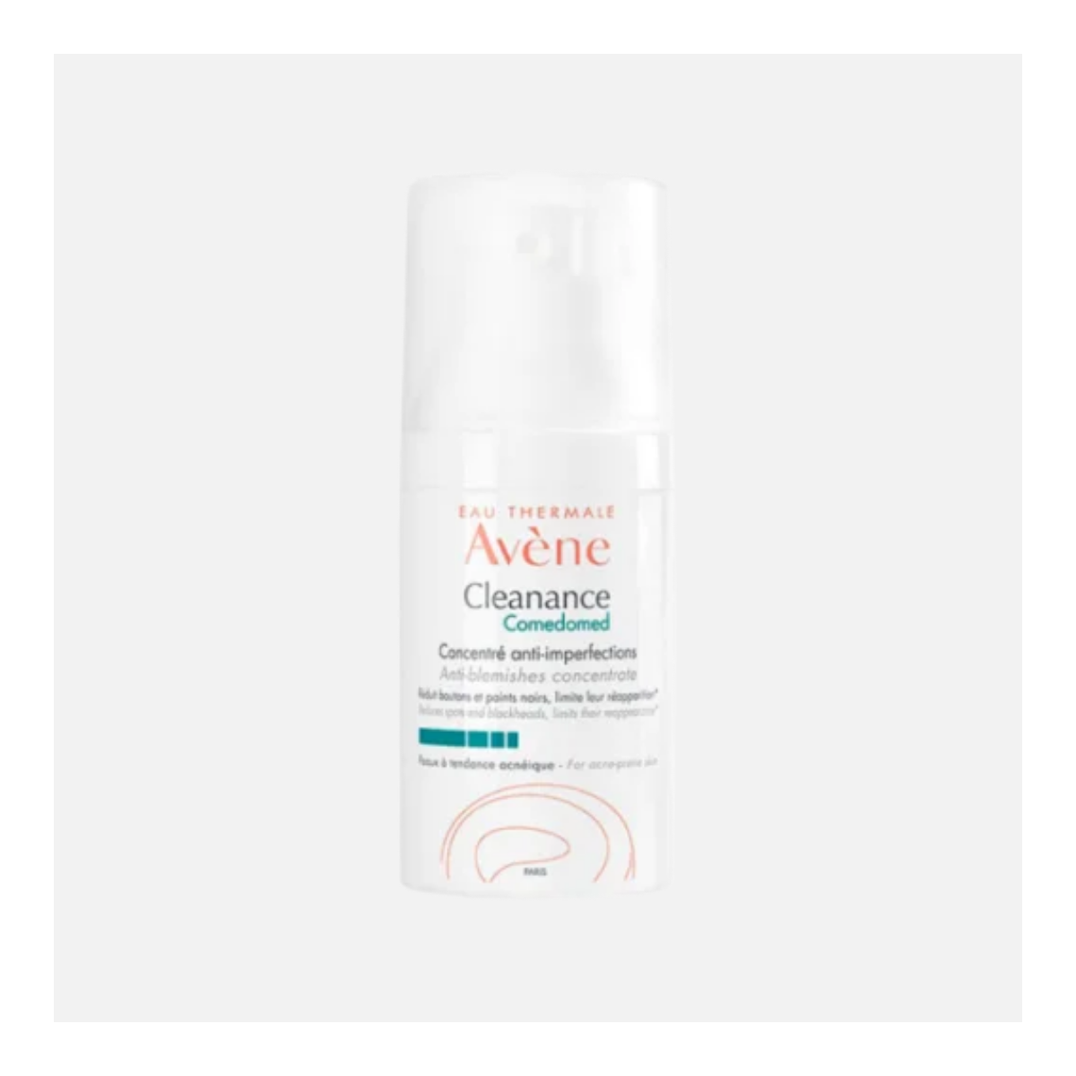 AVENE CLEANANCE COMEDOMED 30ML