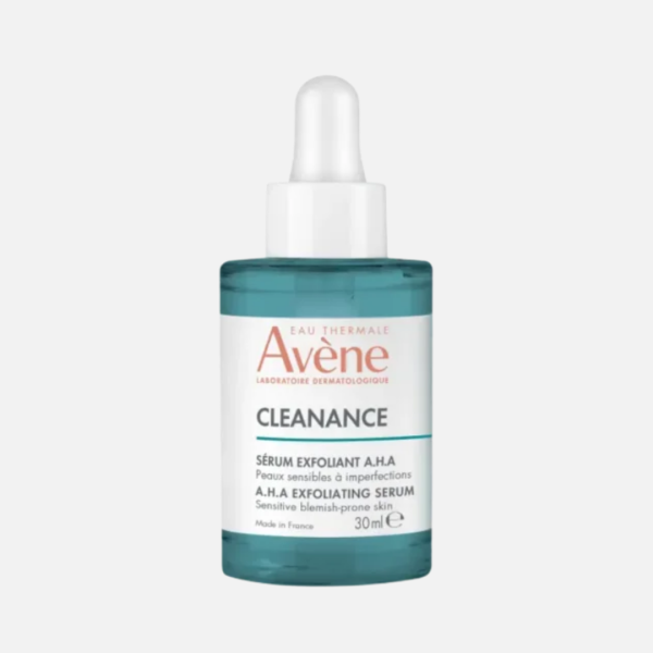 AVENE CLEANANCE SERUM EXFOLIANTE AHA 30ML