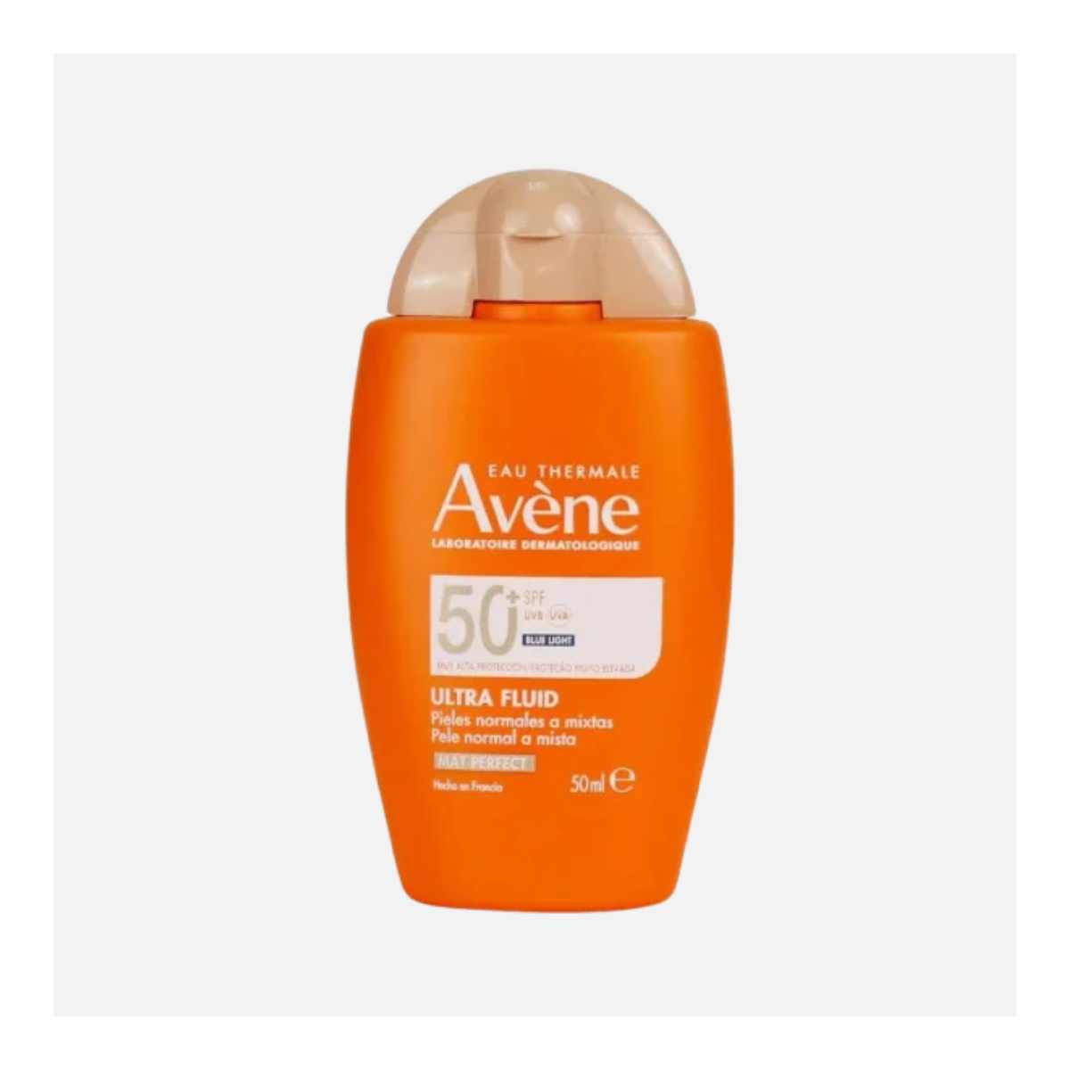 AVENE FLUIDO DESMAQUILLANTE 3 EN 1 200ML