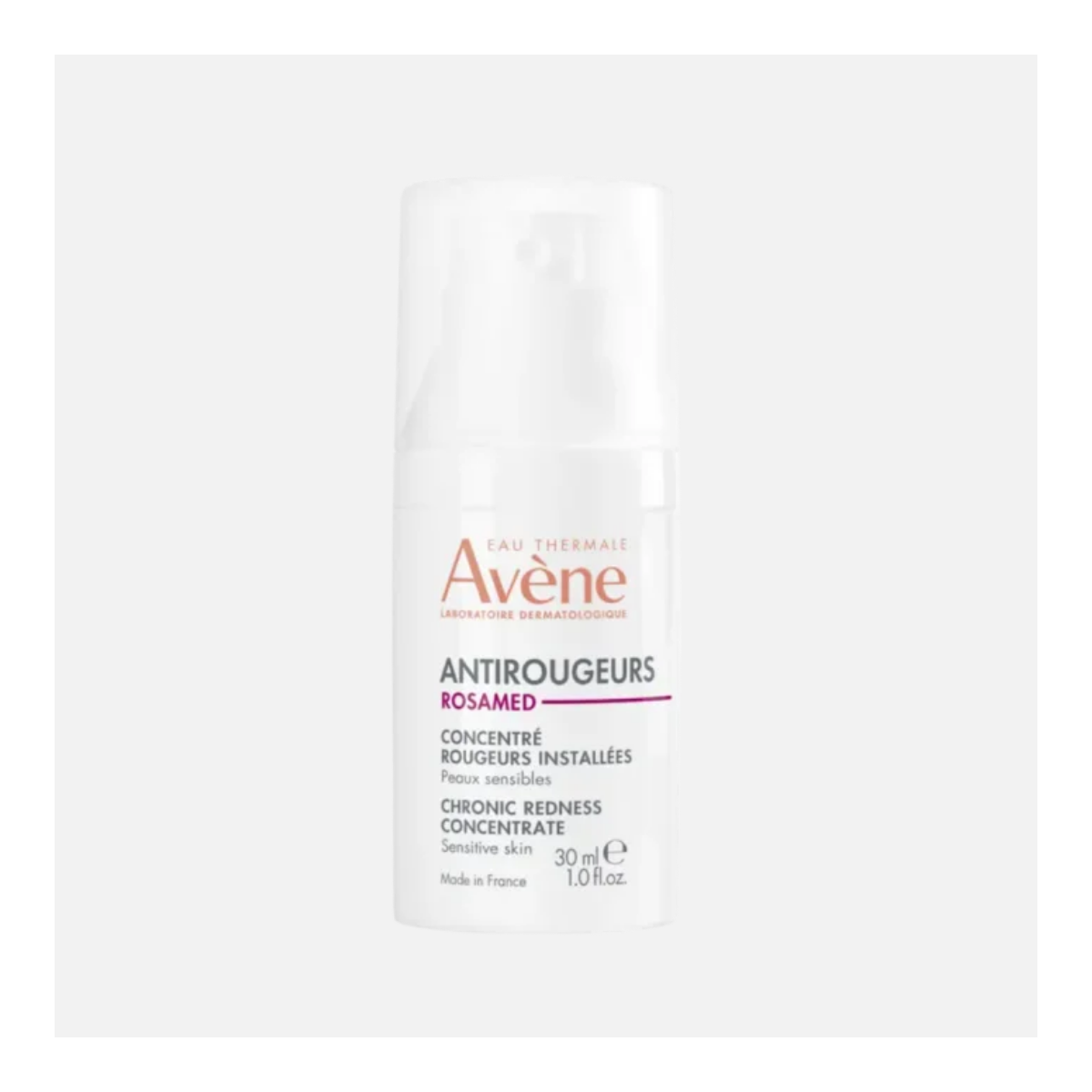 AVENE ANTIROUGEURS ROSAMED 30ML
