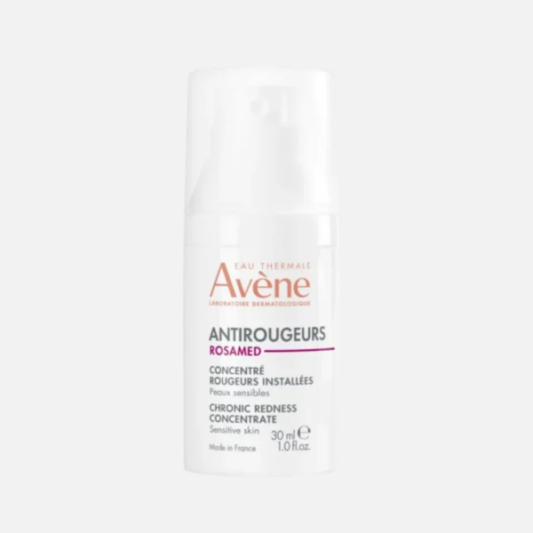 AVENE ANTIROUGEURS ROSAMED 30ML