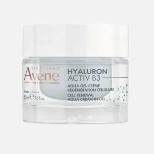AVENE HYALURON ACTIV B3 AQUAGEL X 50ML