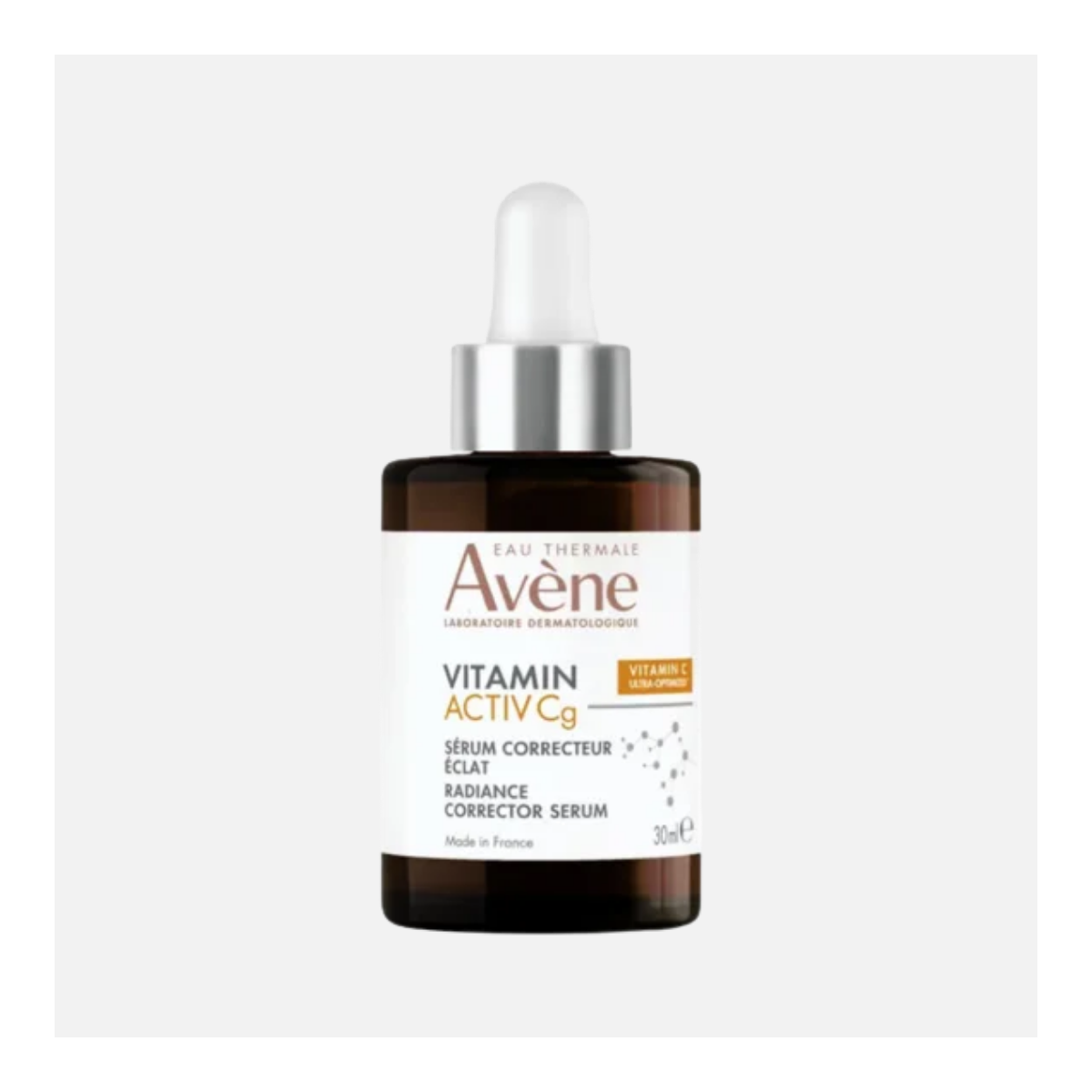 AVENE VITAMIN ACTIVCG SERUM CORRECTOR 30ML