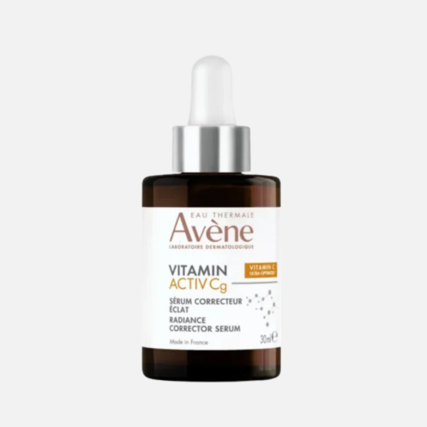AVENE VITAMIN ACTIVCG SERUM CORRECTOR 30ML