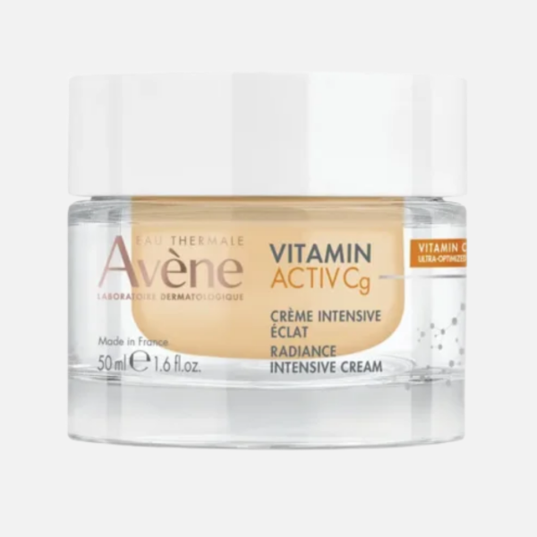 AVENE VITAMIN ACTIVCG CREMA INTENSIVA 50ML