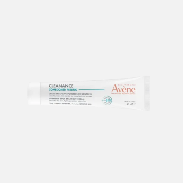 AVENE CLEANANCE COMEDOMED PEELING 40ML