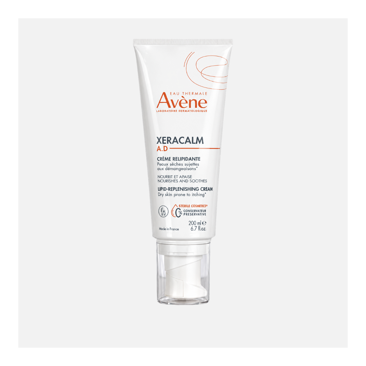 AVENE XERACALM A.D 200ML