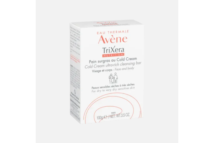 AVENE TRIXERA PAIN BARRA DERMOLIMPIADORA 100GR