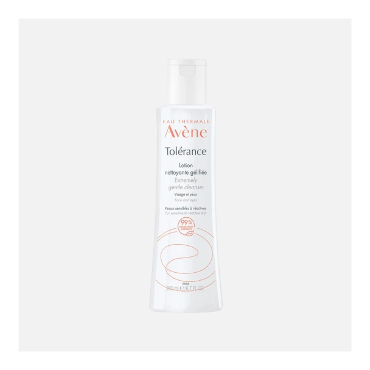 AVENE TOLERANCE LOCION 200ML