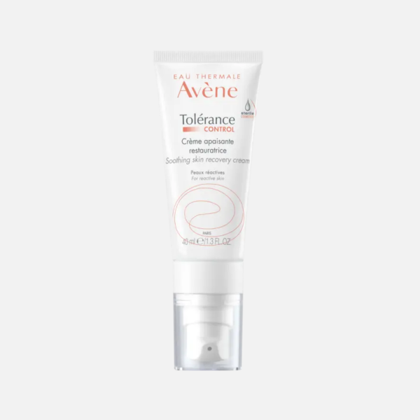 AVENE TOLERANCE CONTROL CREMA  40ML