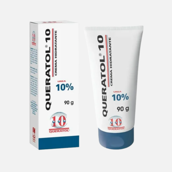 ENDOCARE QUERATOL UREA10 CREMA 90G