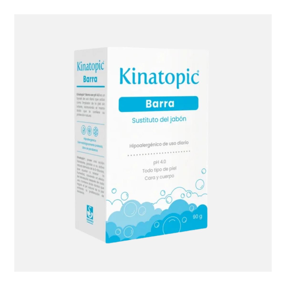 ENDOCARE KINATOPIC BARRA 90G