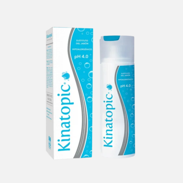 ENDOCARE  KINATOPIC PH4 LOCION  220ML