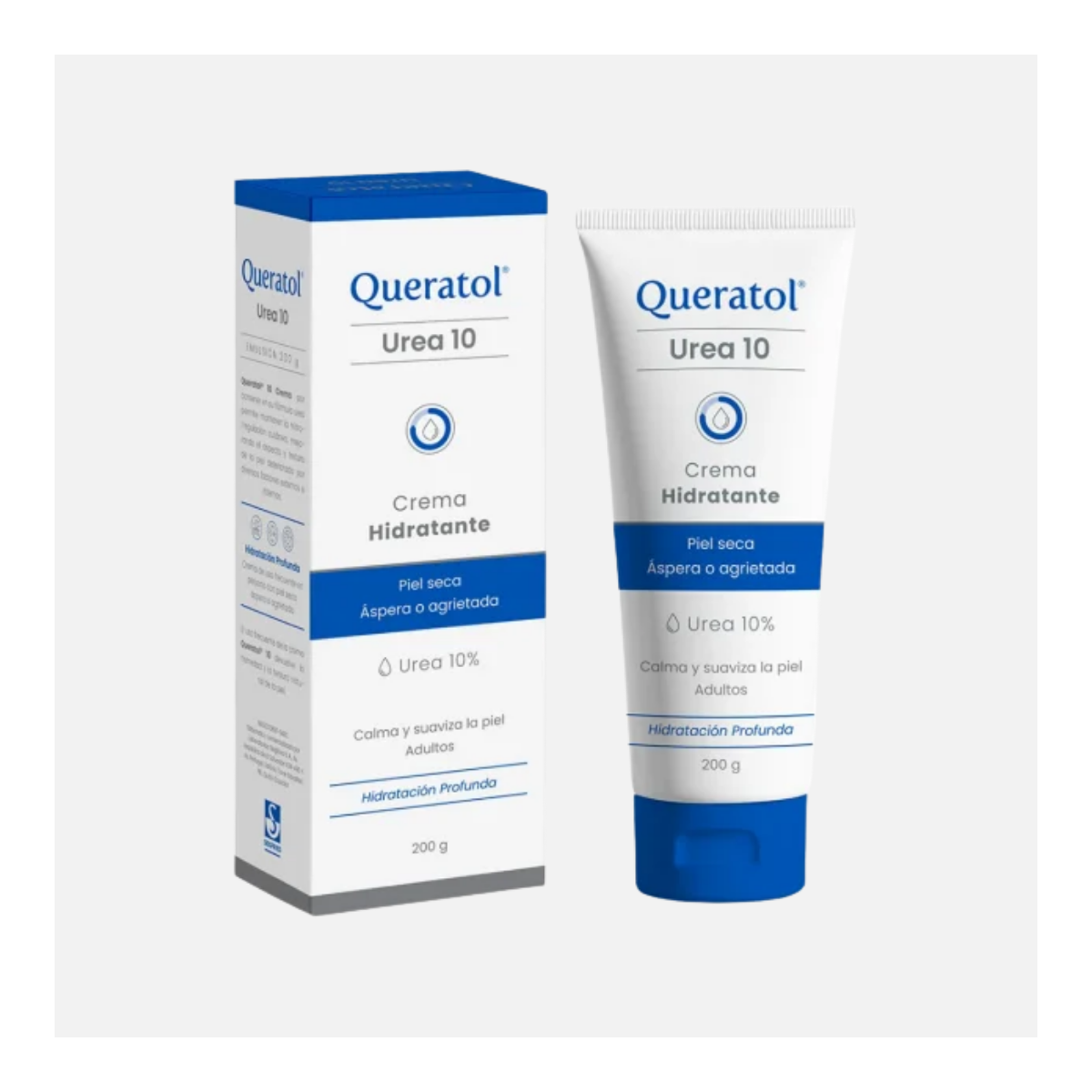ENDOCARE  QUERATOL UREA 10 200G