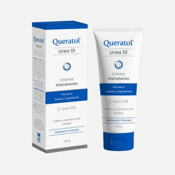ENDOCARE  QUERATOL UREA 10 200G