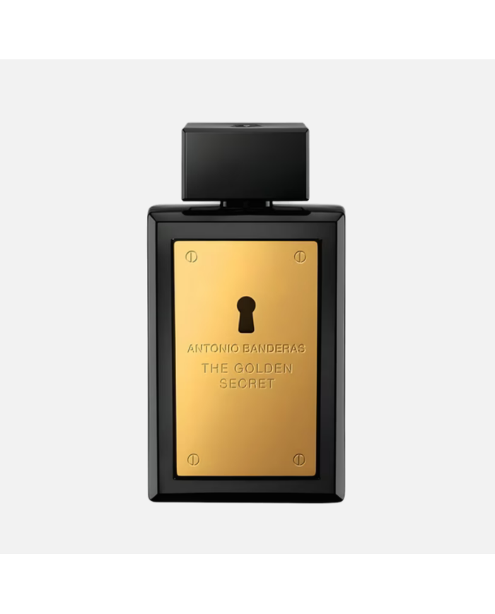 ANTONIO BANDERAS THE GOLDEN SECRET MEN 100ML