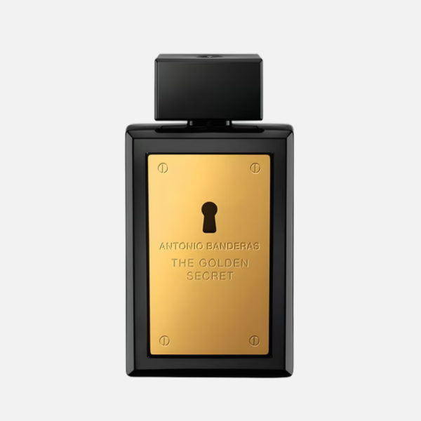 ANTONIO BANDERAS THE GOLDEN SECRET MEN 100ML