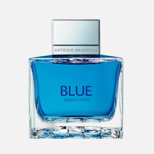 BLUE SEDUCTION ANTONIO BANDERAS 100ML EDT