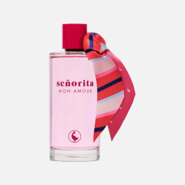 EL GANSO  SENORITA MON AMOUR  125ML