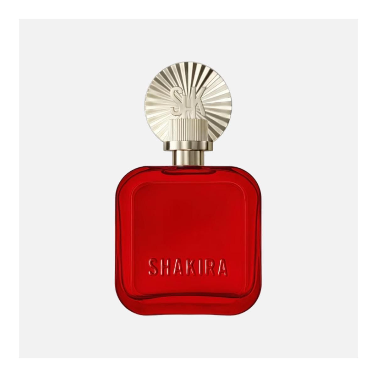 A PUIG SHAKIRA-SKR ROJO EDP 80ML Damas