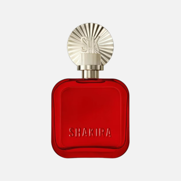 A PUIG SHAKIRA-SKR ROJO EDP 80ML Damas
