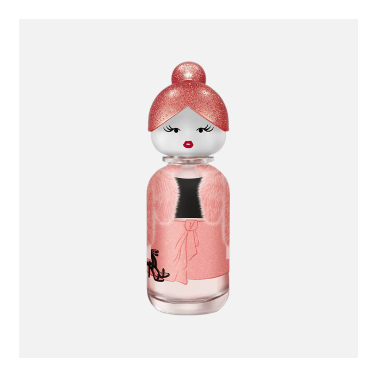 UNITED COLORS OF BENETTON SISTERLAND BLUSH CHERRY 80ML
