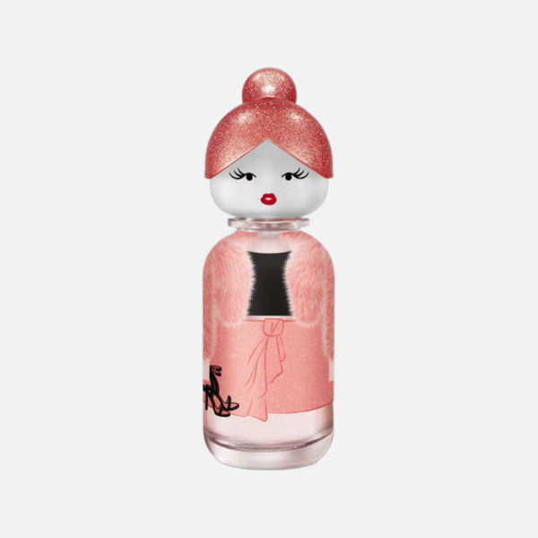 UNITED COLORS OF BENETTON SISTERLAND BLUSH CHERRY 80ML