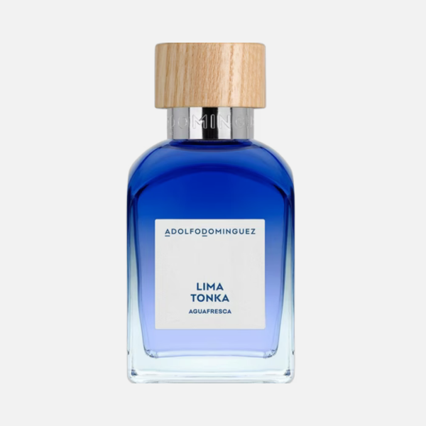 ADOLFODOMINGUEZ LIMA TONKA EDT 120ML