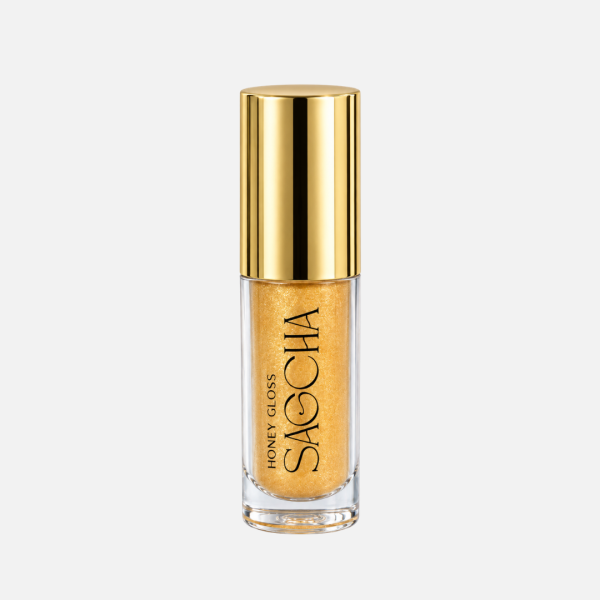 SAGCHA CLEAR HONEY GLOSS BRILLO LABIAL 7G