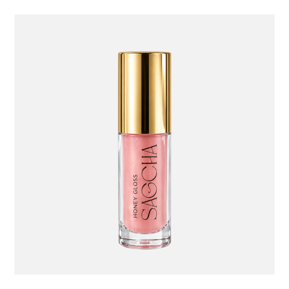 SAGCHA ROSE HONEY GLOSS BRILLO LABIAL 7 G