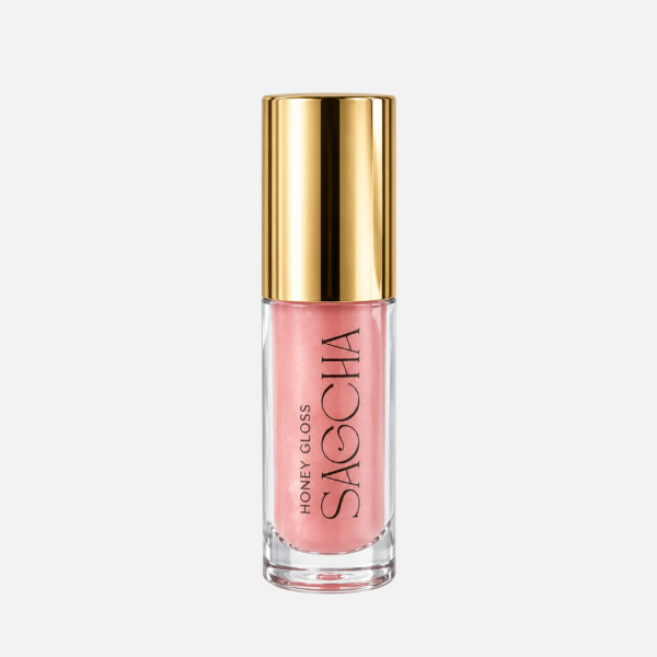 SAGCHA ROSE HONEY GLOSS BRILLO LABIAL 7 G