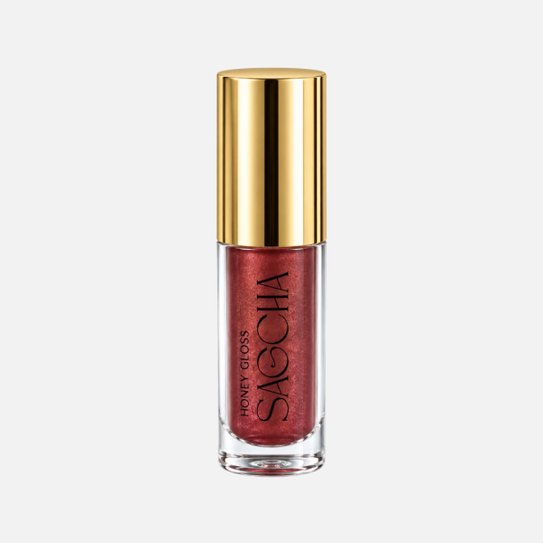 SAGCHA RED HONEY GLOSS BRILLO LABIAL 7G