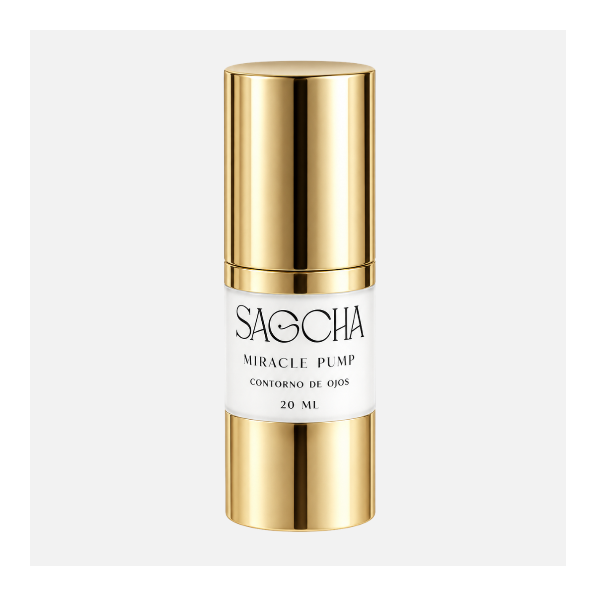 SAGCHA MIRACLE PUMP SERUM CONTORNO DE OJOS 20ML