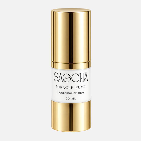 SAGCHA MIRACLE PUMP SERUM CONTORNO DE OJOS 20ML