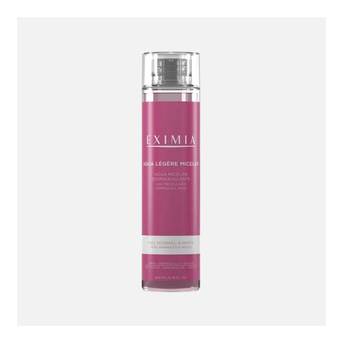 AQUA LEGERE MICELAR
