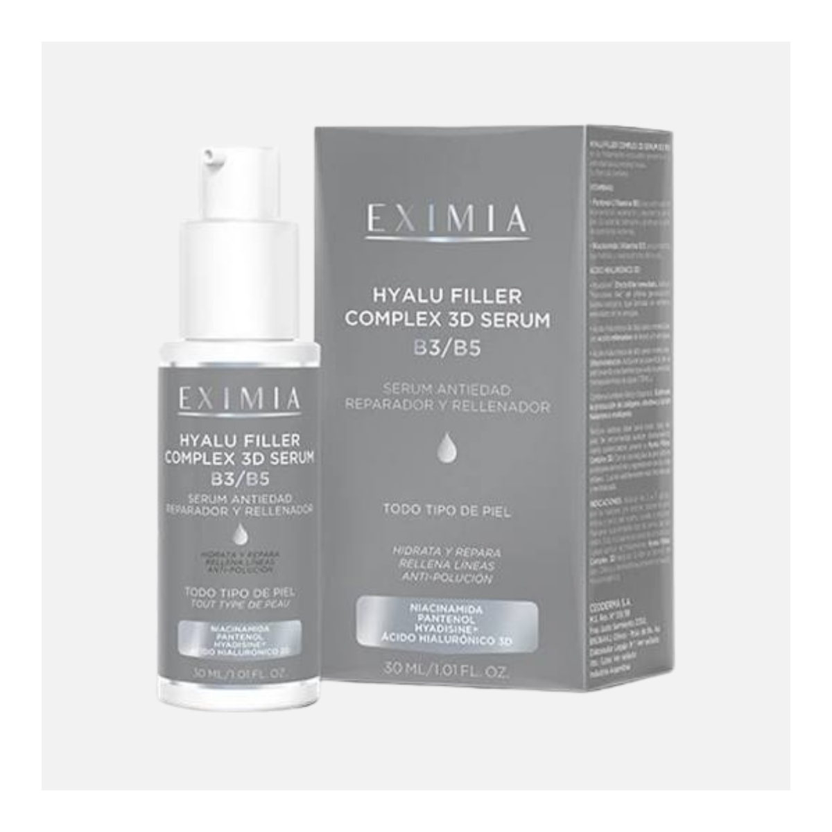 EXIMIA HYDRA MAT 40GR