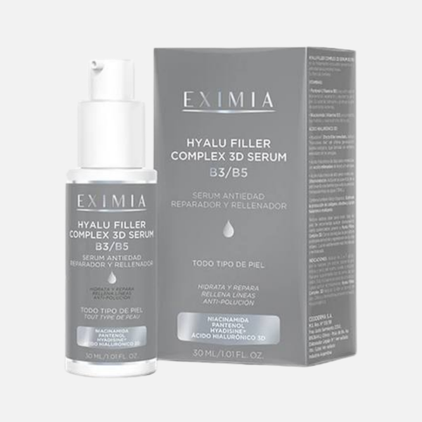 HYALU FILLER COMPLEX 3D SERUM