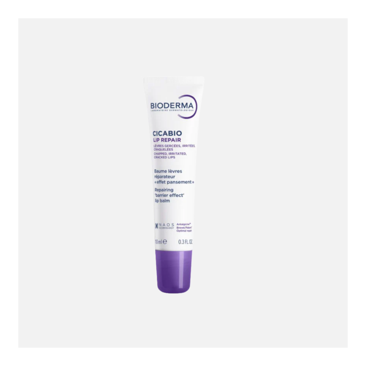 BIODERMA CICABIO LIP REPAIR 10ML