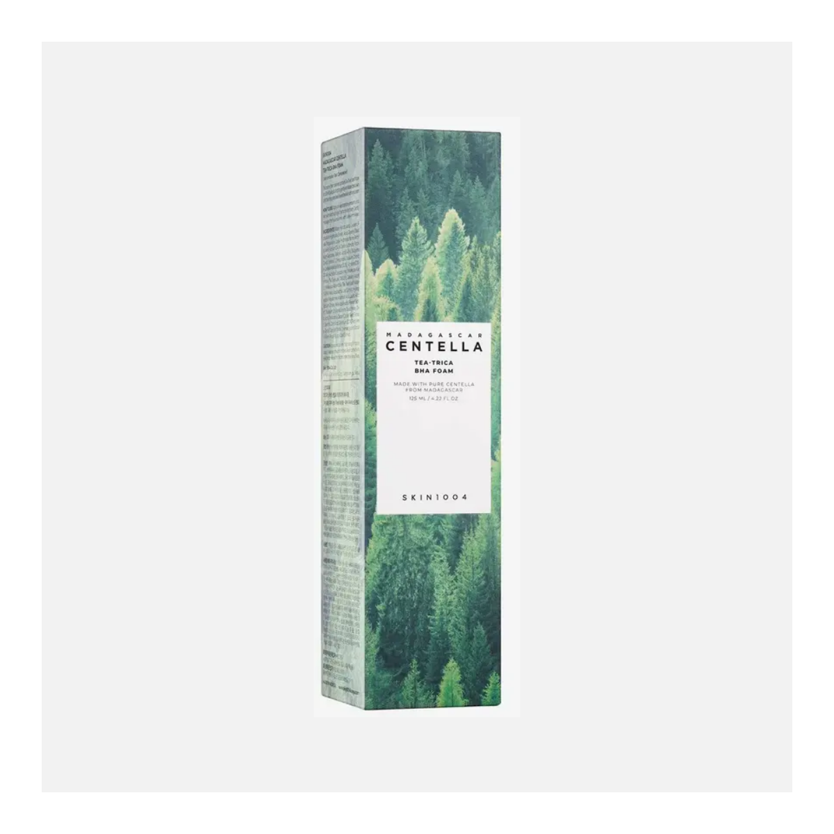 SKIN1004 MADAGASCAR CENTELLA TEA-TRICA BHA FOAM 125ML