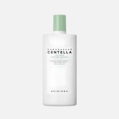 SKIN1004 MADAGASCAR CENTELLA TEA-TRICA SUN MILK SPF50  50ML