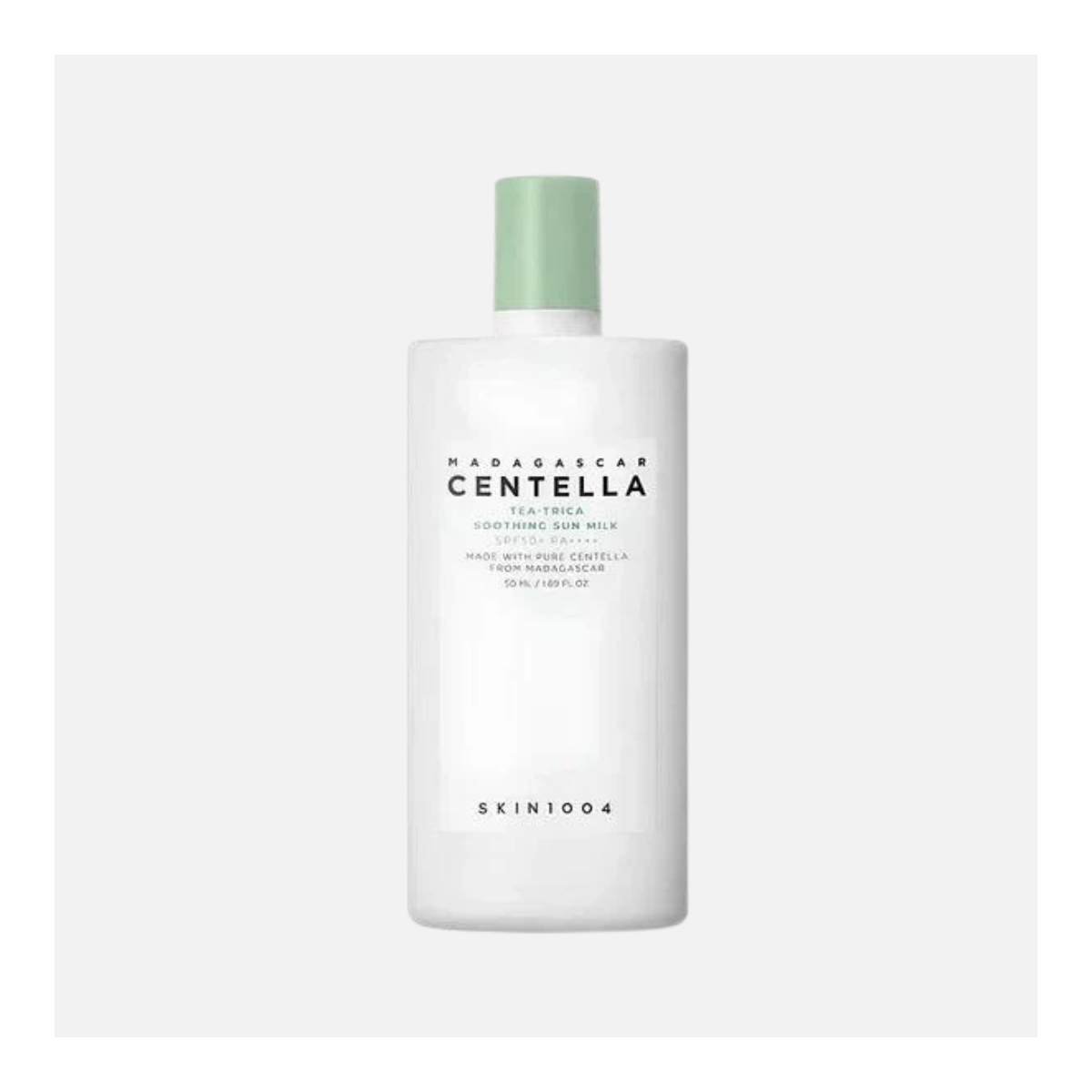 SKIN1004 MADAGASCAR CENTELLA POREMIZING VELVET FINISH SUNSCREEN 50ML