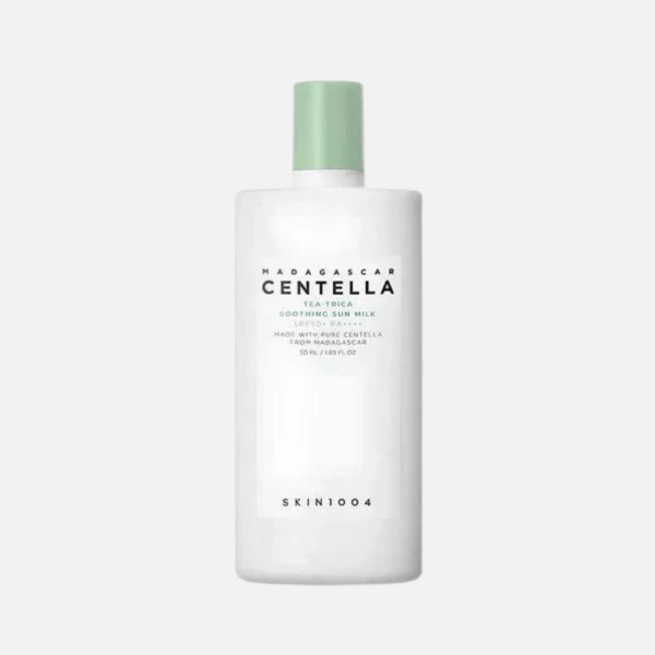 SKIN1004 MADAGASCAR CENTELLA TEA-TRICA SUN MILK SPF50  50ML