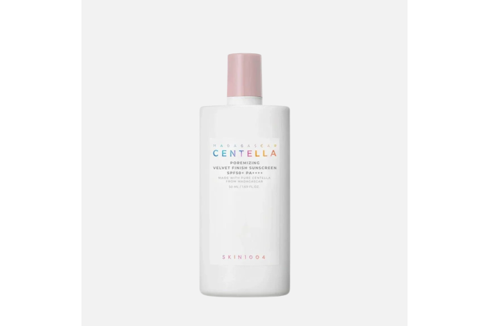 SKIN1004 MADAGASCAR CENTELLA POREMIZING VELVET FINISH SUNSCREEN 50ML