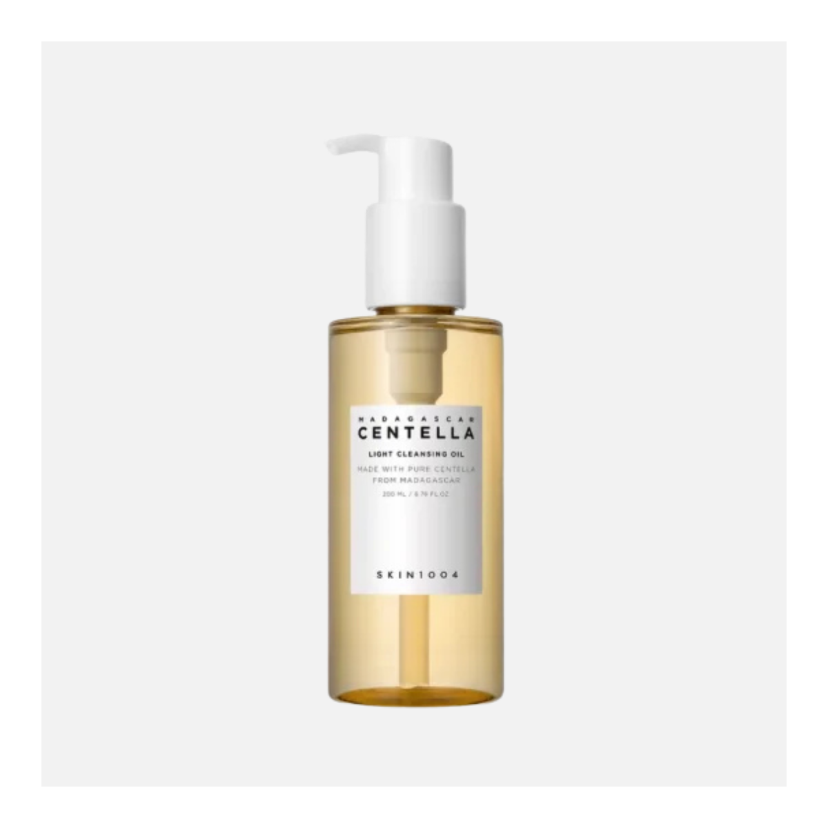 SKIN1004 MADAGASCAR CENTELLA LIGHT CLEASING OIL 200ML