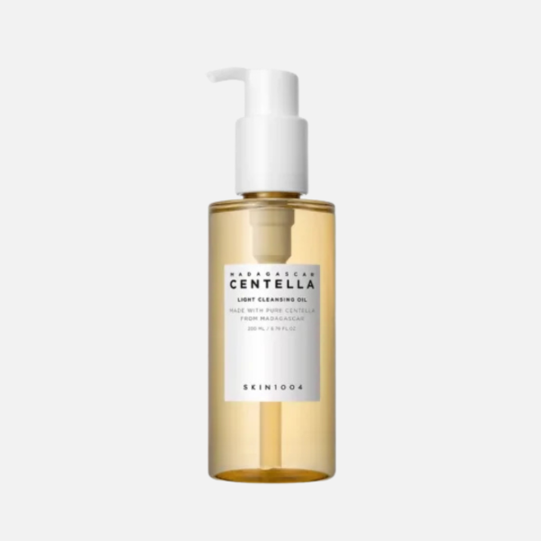 SKIN1004 MADAGASCAR CENTELLA LIGHT CLEASING OIL 200ML