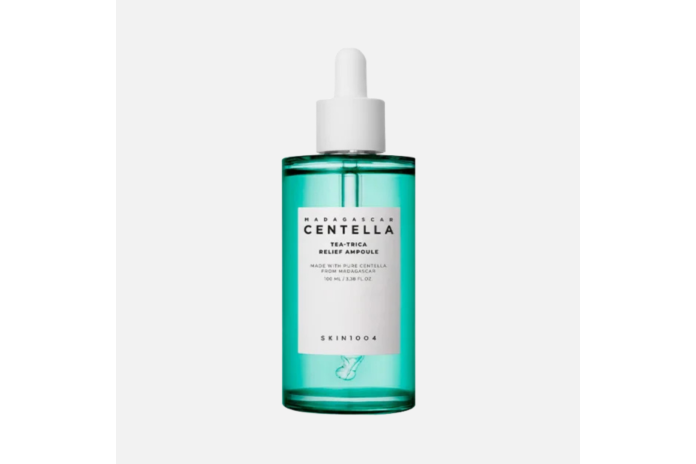SKIN1004 MADAGASCAR CENTELLA TEA-TRICA RELIEF AMPOULE 100ML