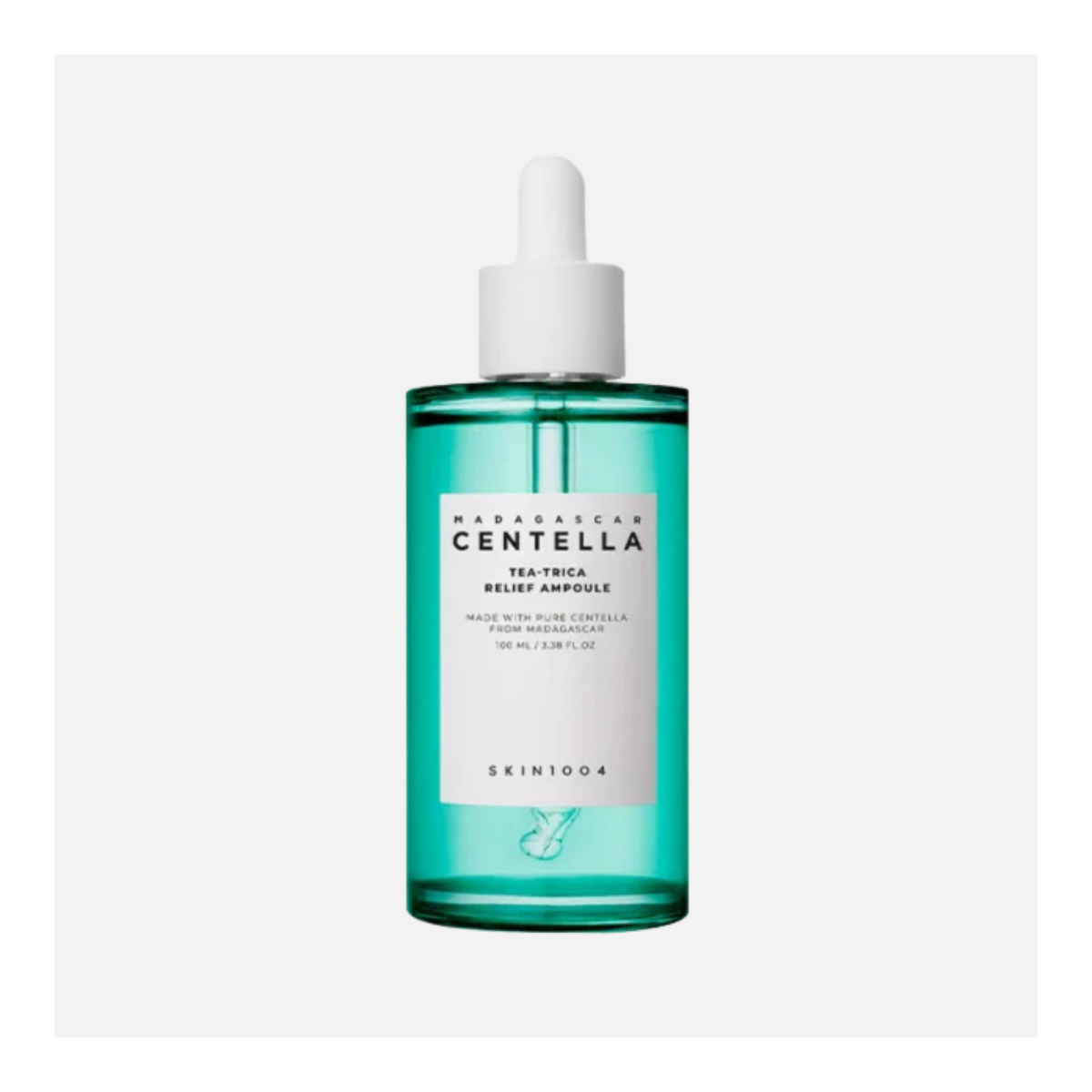 SKIN1004 MADAGASCAR CENTELLA TEA-TRICA RELIEF AMPOULE 100ML