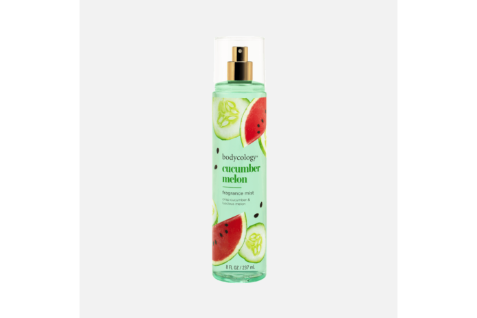 BODYCOLOGY CUCUMBER MELON FRAGANCE MIST 237ML