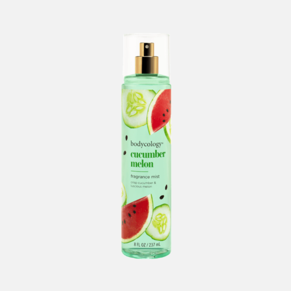 BODYCOLOGY CUCUMBER MELON FRAGANCE MIST 237ML